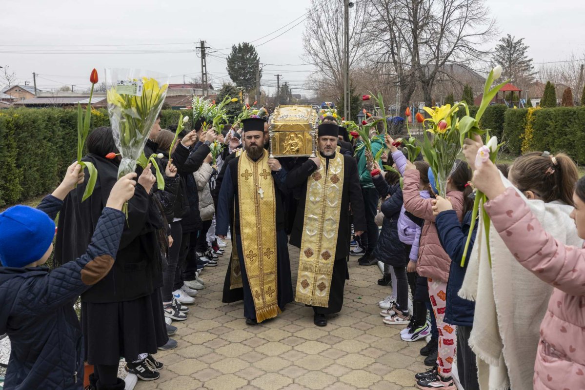 Continuă binecuvântarea Cuviosului Dimitrie cel Nou pentru prahoveni 287953