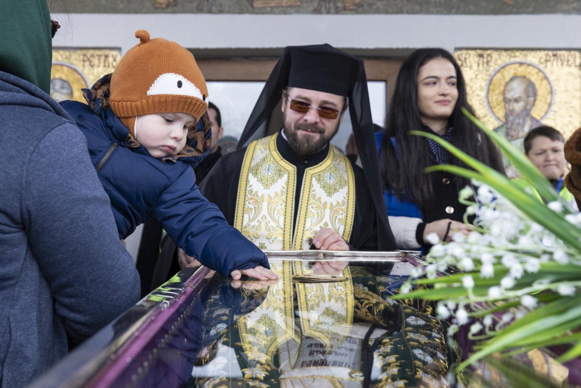 Continuă binecuvântarea Cuviosului Dimitrie cel Nou pentru prahoveni 287957