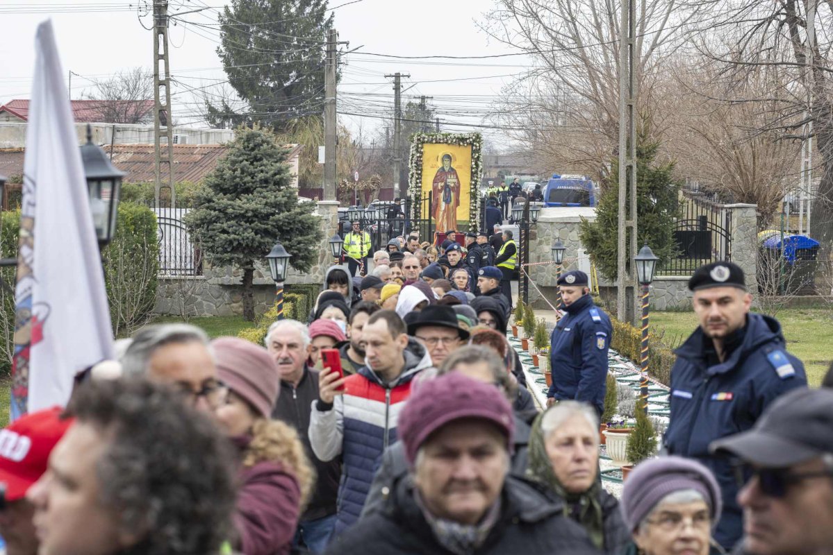 Continuă binecuvântarea Cuviosului Dimitrie cel Nou pentru prahoveni 287958