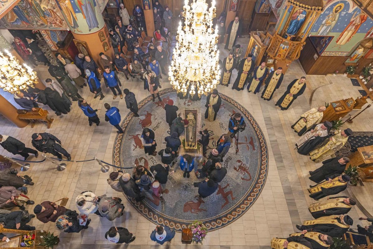 Continuă binecuvântarea Cuviosului Dimitrie cel Nou pentru prahoveni 287961