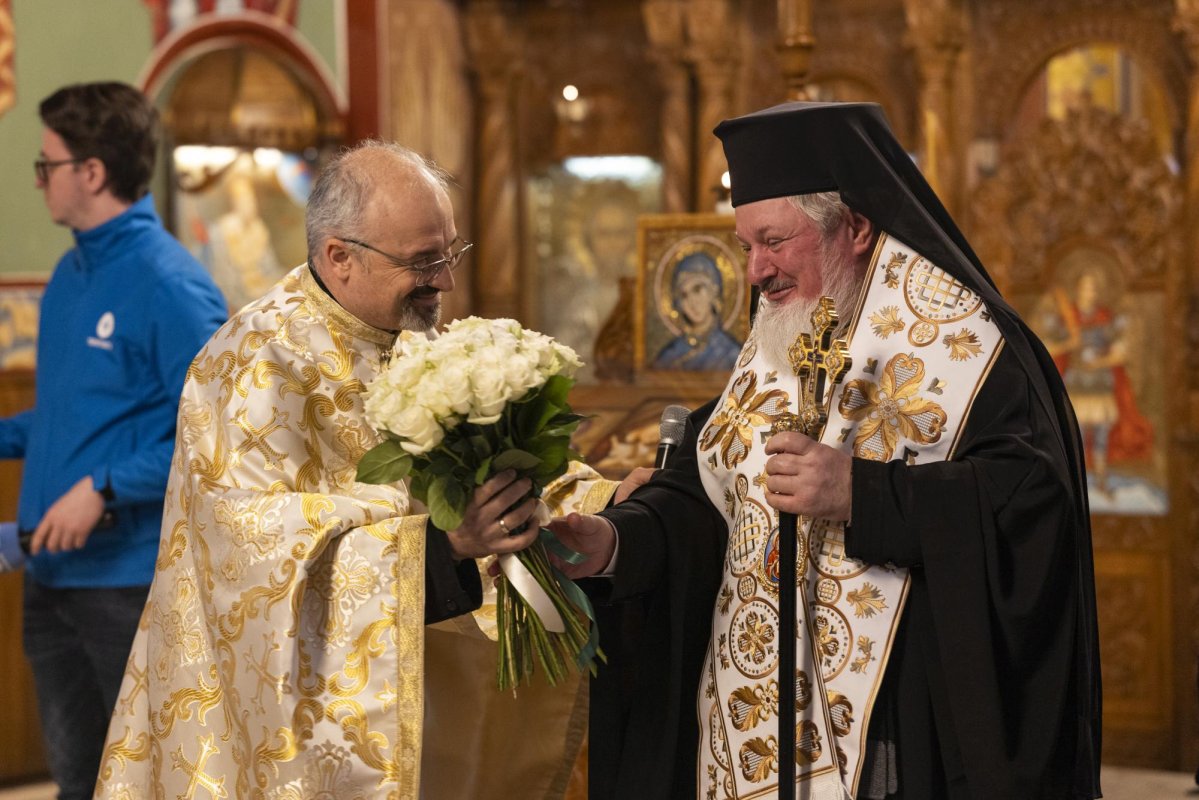 Continuă binecuvântarea Cuviosului Dimitrie cel Nou pentru prahoveni 287963