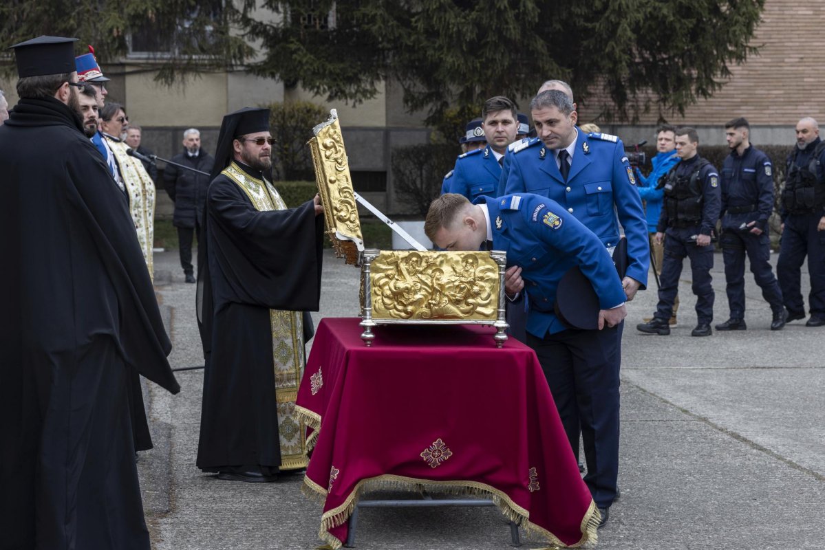 Continuă binecuvântarea Cuviosului Dimitrie cel Nou pentru prahoveni 287965