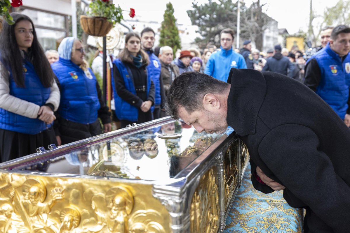 Continuă binecuvântarea Cuviosului Dimitrie cel Nou pentru prahoveni 287969