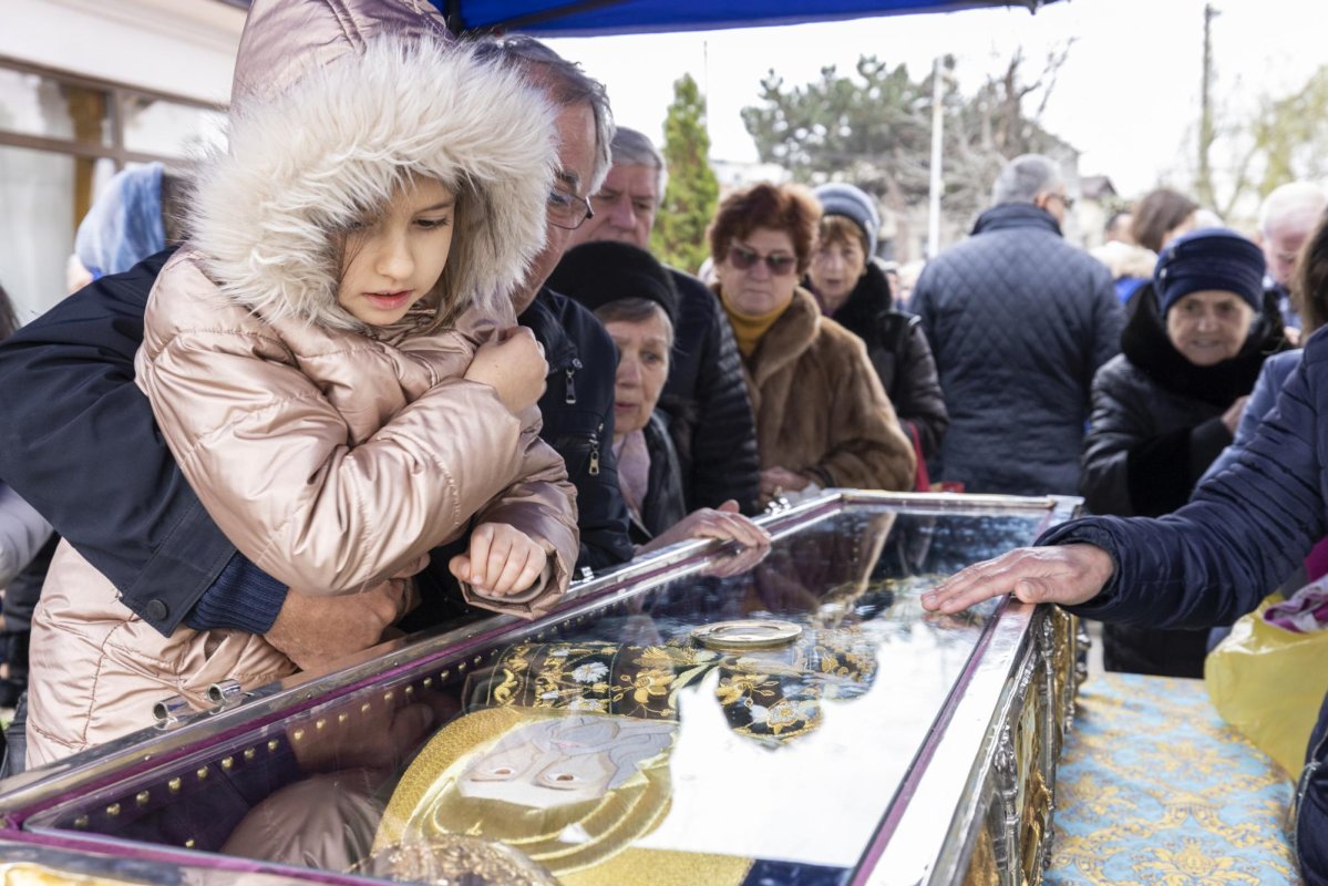 Continuă binecuvântarea Cuviosului Dimitrie cel Nou pentru prahoveni 287970