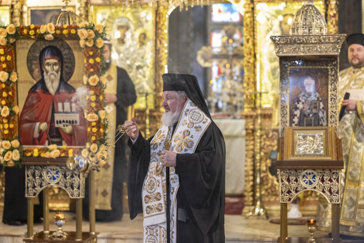 Continuă binecuvântarea Cuviosului Dimitrie cel Nou pentru prahoveni 287971