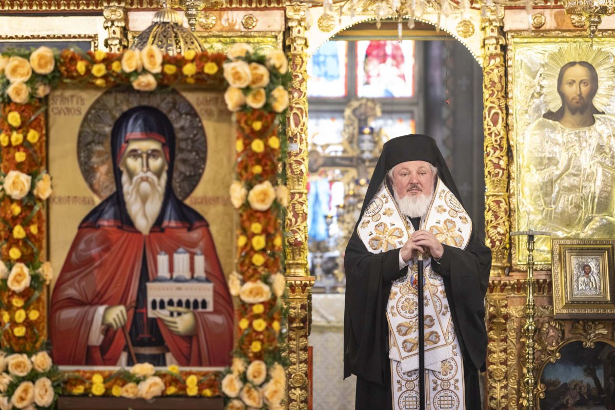 Continuă binecuvântarea Cuviosului Dimitrie cel Nou pentru prahoveni 287972