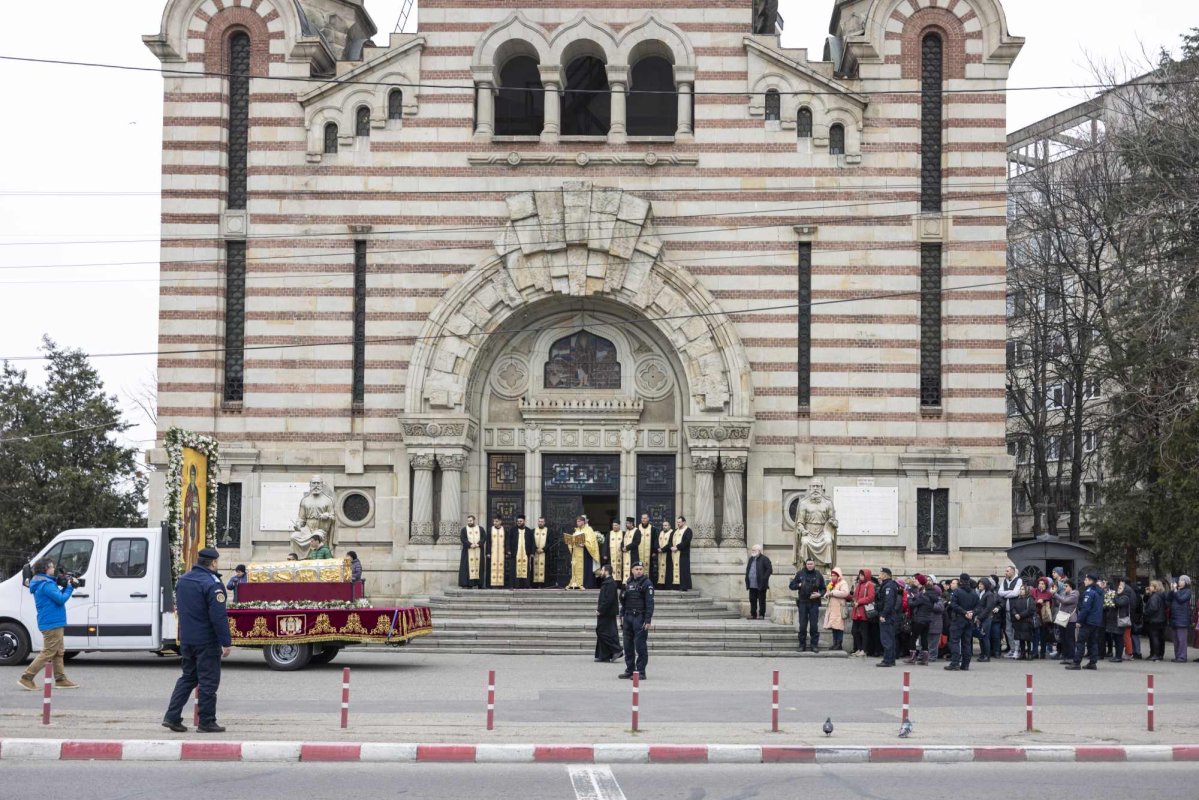 Continuă binecuvântarea Cuviosului Dimitrie cel Nou pentru prahoveni 287973