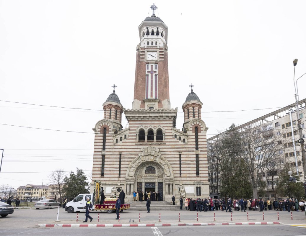 Continuă binecuvântarea Cuviosului Dimitrie cel Nou pentru prahoveni 287974