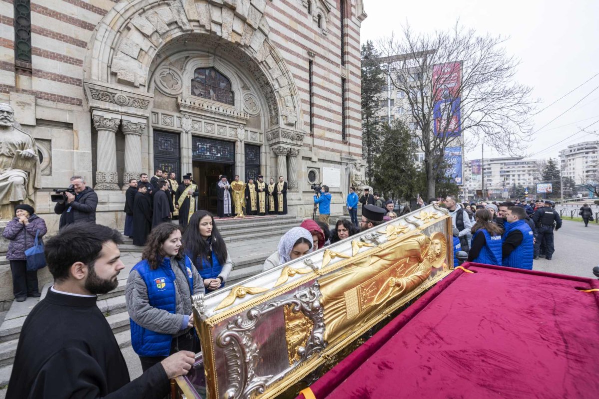 Continuă binecuvântarea Cuviosului Dimitrie cel Nou pentru prahoveni 287975