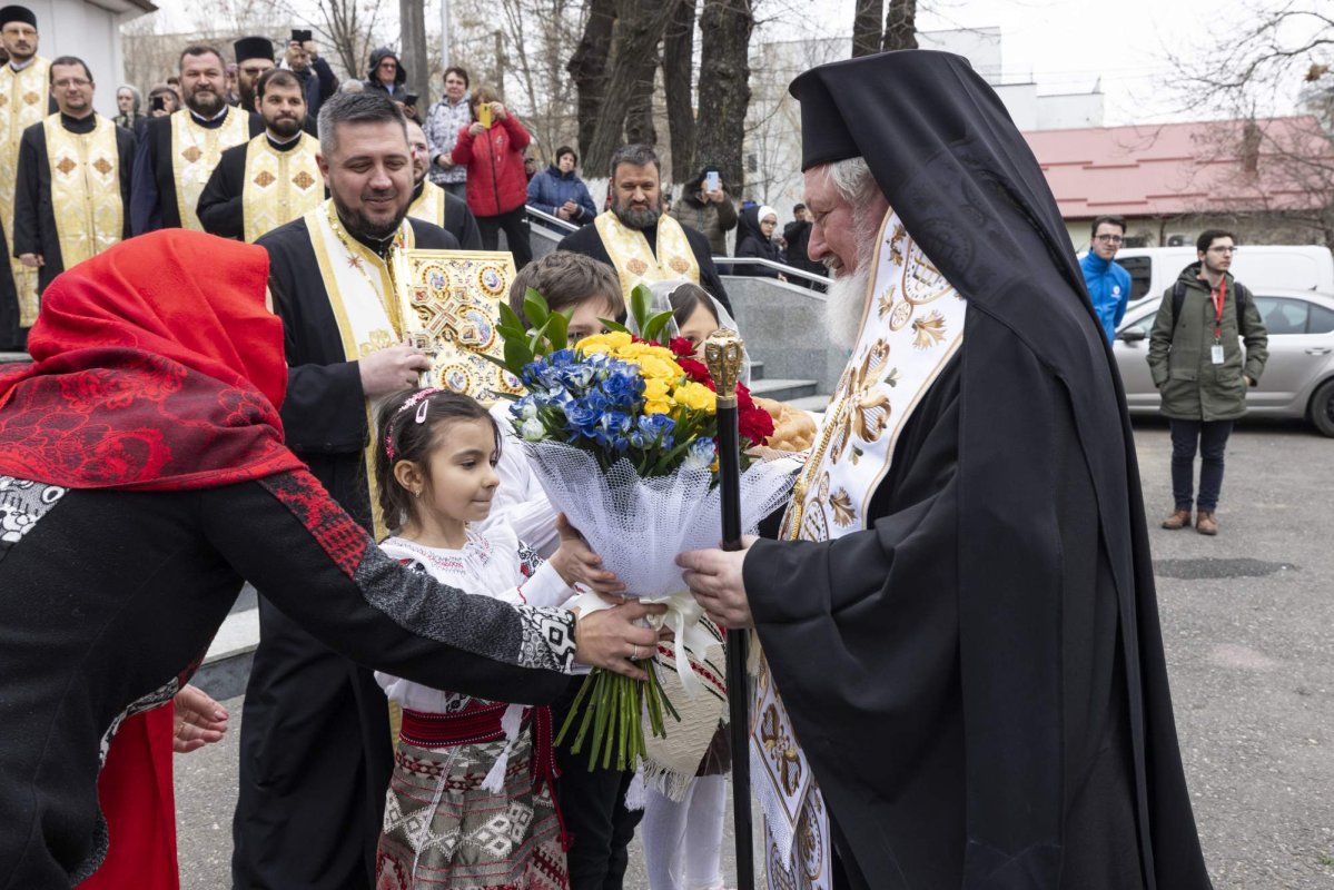 Continuă binecuvântarea Cuviosului Dimitrie cel Nou pentru prahoveni 287977