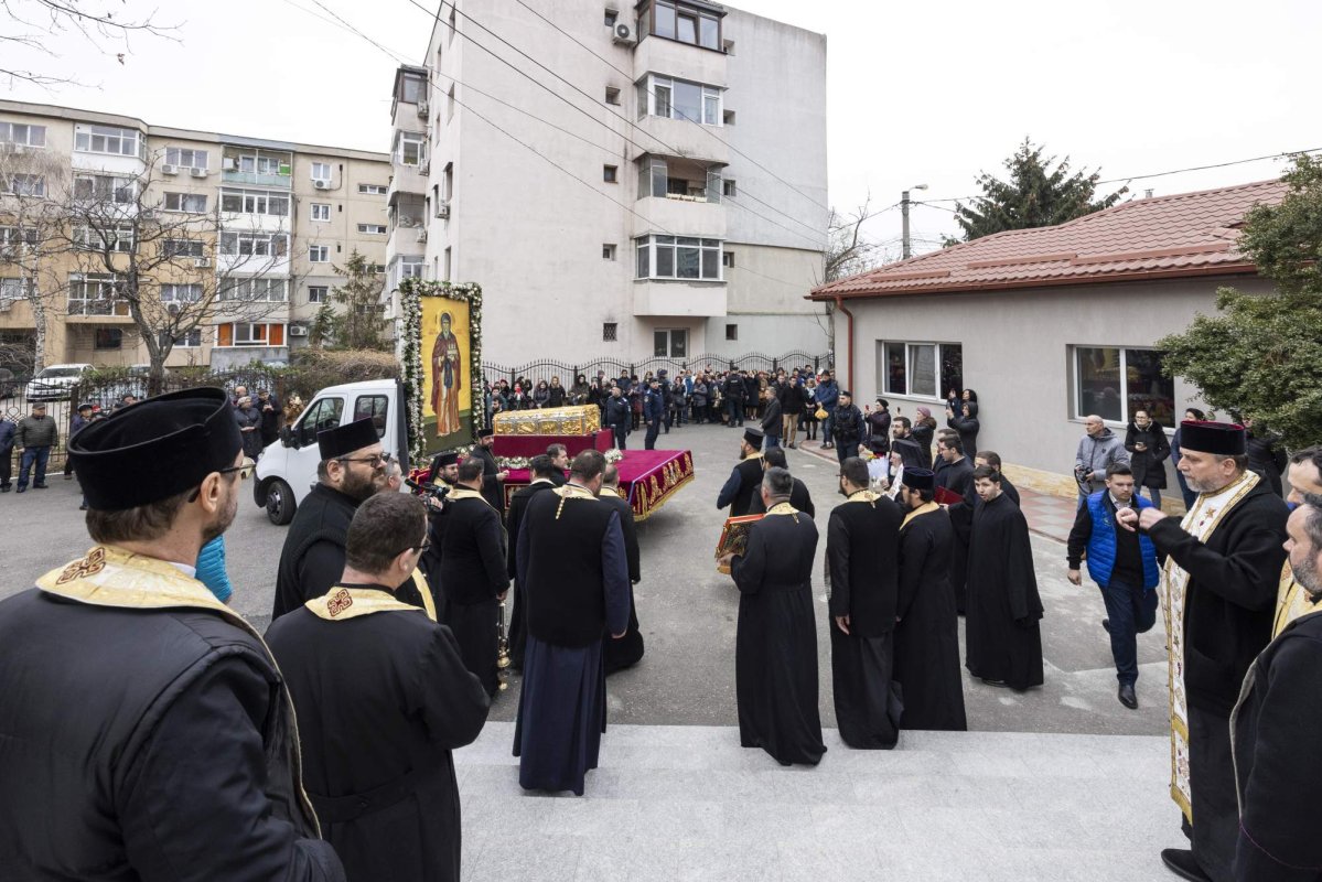 Continuă binecuvântarea Cuviosului Dimitrie cel Nou pentru prahoveni 287978