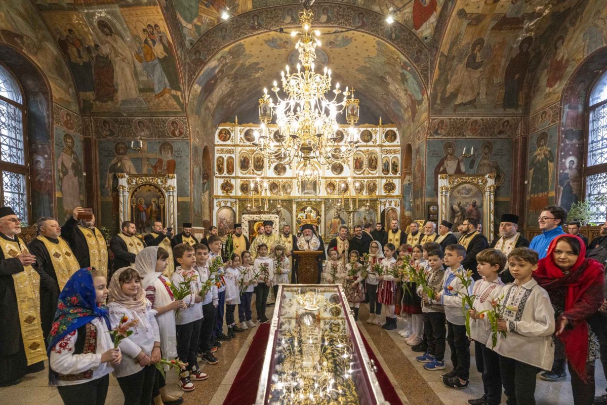 Continuă binecuvântarea Cuviosului Dimitrie cel Nou pentru prahoveni 287979