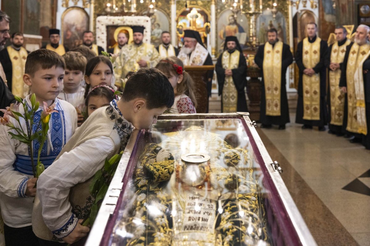 Continuă binecuvântarea Cuviosului Dimitrie cel Nou pentru prahoveni 287980