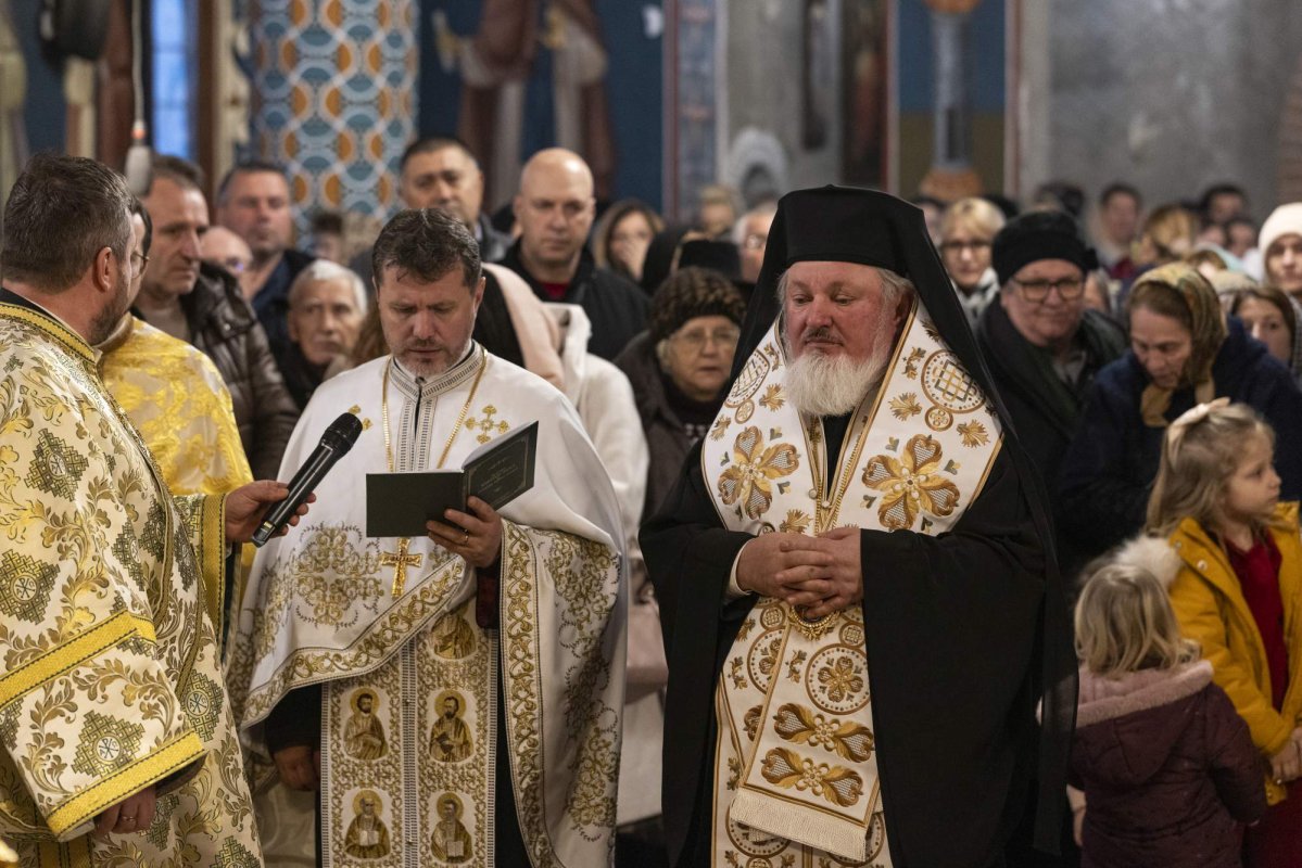 Continuă binecuvântarea Cuviosului Dimitrie cel Nou pentru prahoveni 287983