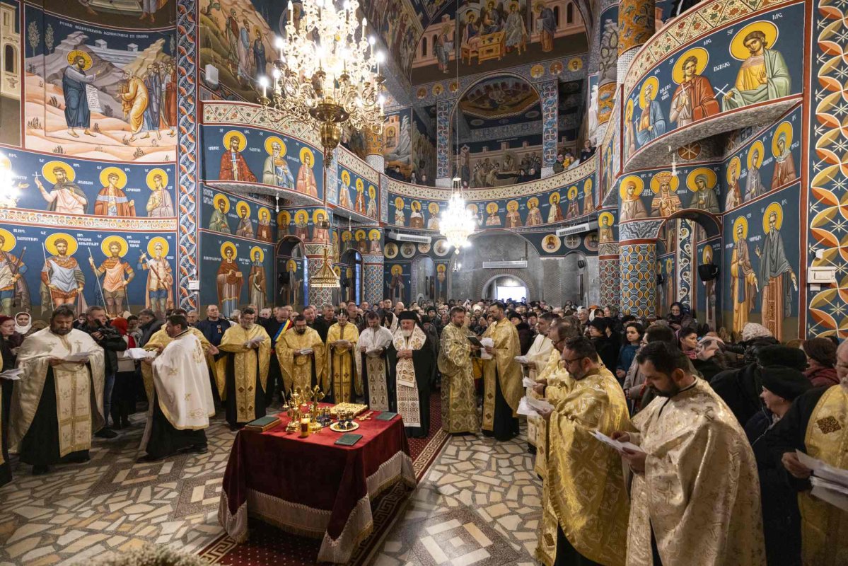 Continuă binecuvântarea Cuviosului Dimitrie cel Nou pentru prahoveni 287984