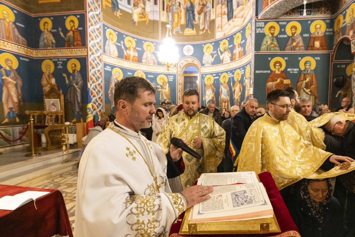 Continuă binecuvântarea Cuviosului Dimitrie cel Nou pentru prahoveni 287986