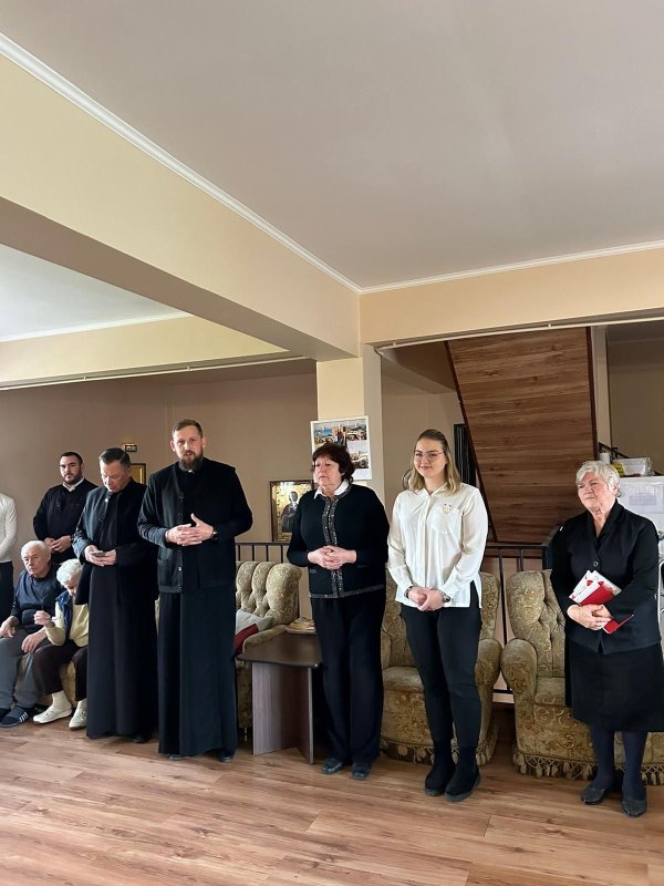 Mărţişoare la Centrul pentru persoane vârstnice „Vasiliada” din Oradea 287827