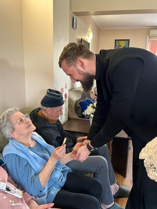 Mărţişoare la Centrul pentru persoane vârstnice „Vasiliada” din Oradea 287831