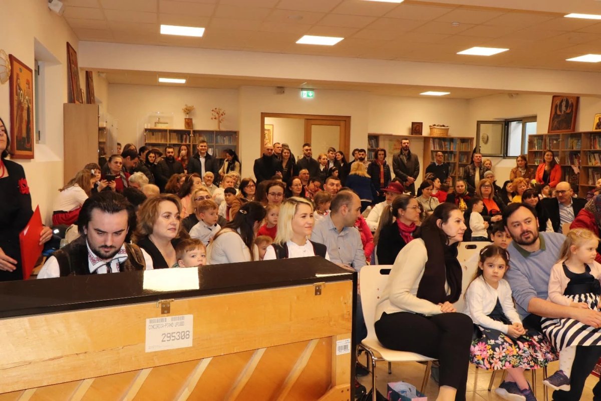 Spectacol dedicat mamelor într‑o comunitate românească din Austria 287922