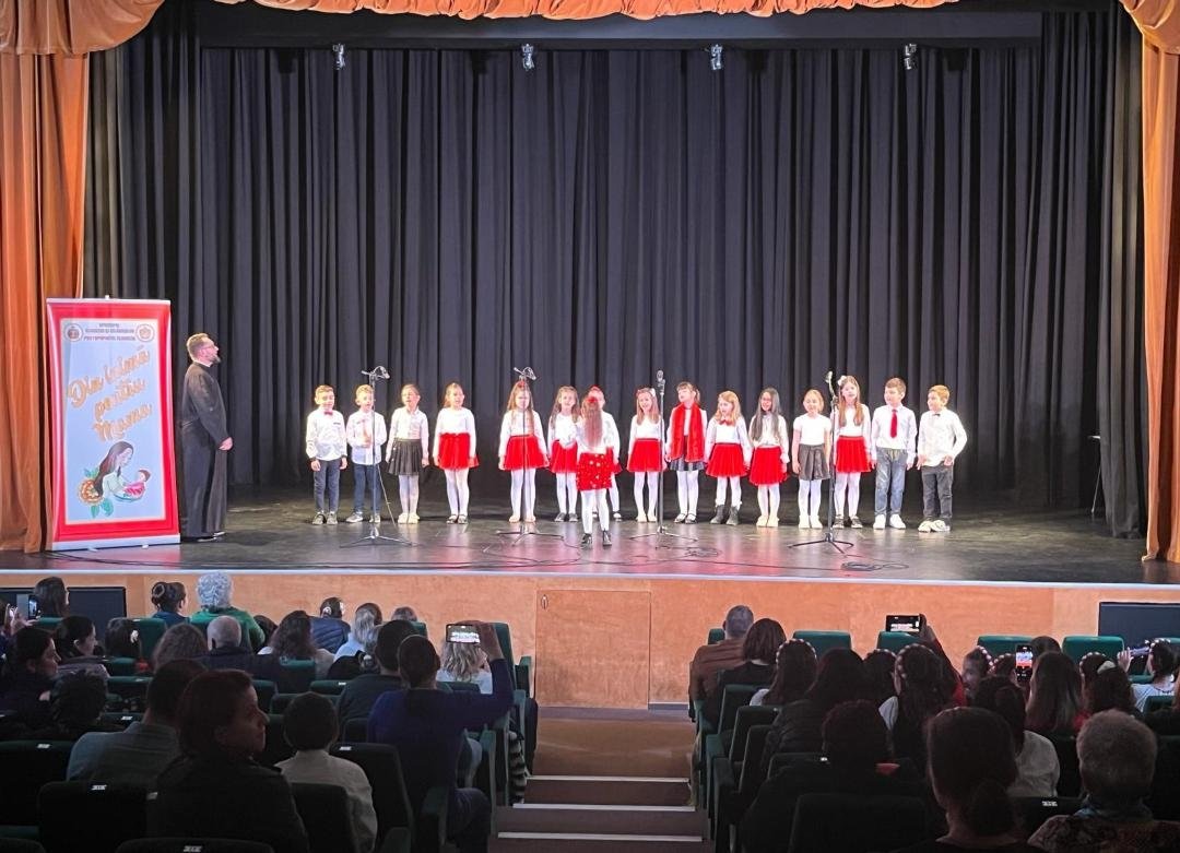 Ateliere și spectacole dedicate sărbătorilor lunii martie la Slobozia 288046