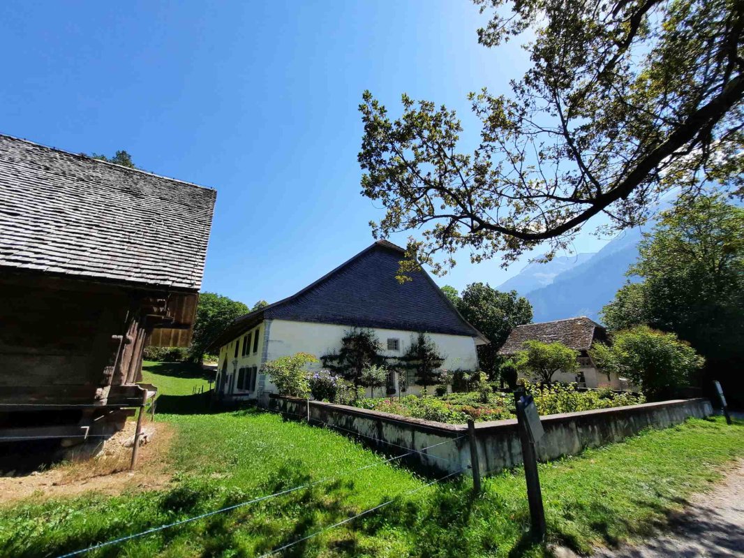 Ballenberg Museum - despre tradiţia ruralităţii şi formele ei 287924