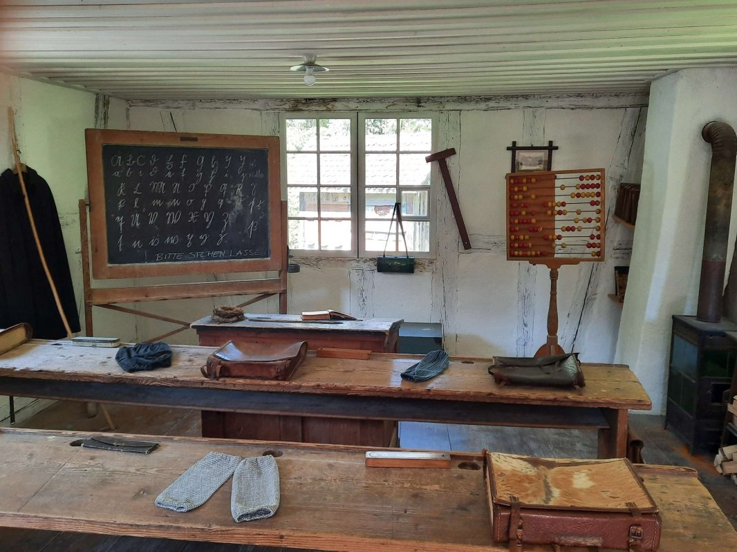 Ballenberg Museum - despre tradiţia ruralităţii şi formele ei 287925