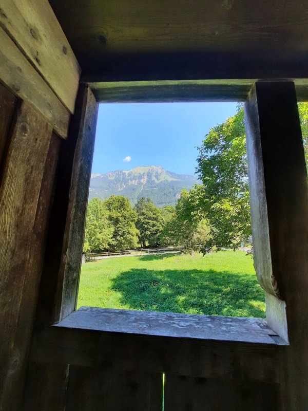 Ballenberg Museum - despre tradiţia ruralităţii şi formele ei 287929