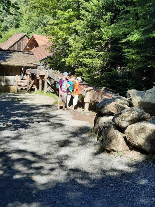 Ballenberg Museum - despre tradiţia ruralităţii şi formele ei 287930