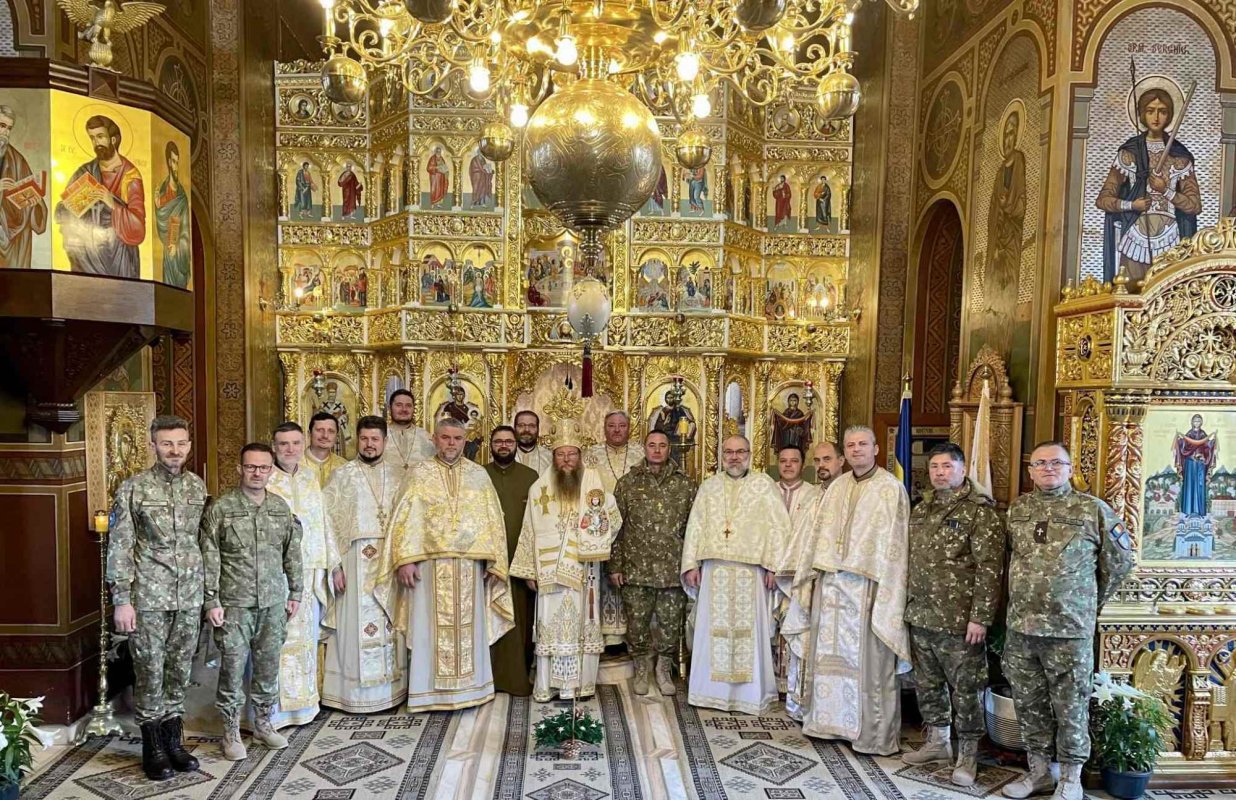 Slujire arhierească la Miercurea Ciuc 287998