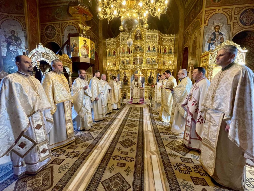 Slujire arhierească la Miercurea Ciuc 287999