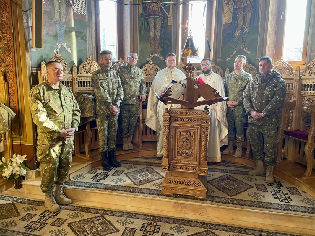 Slujire arhierească la Miercurea Ciuc 288000