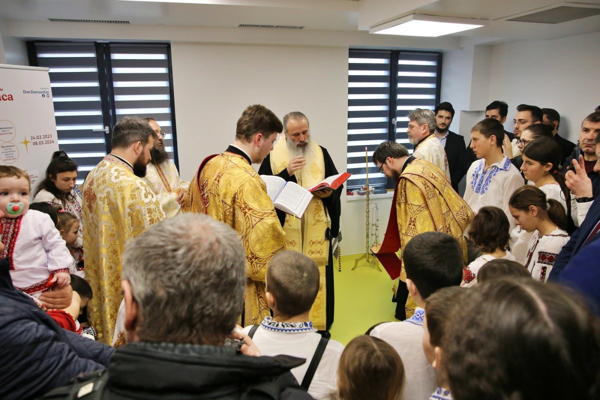 Clinica „Veronica” din Iași, un dar pentru mame și copii 288184