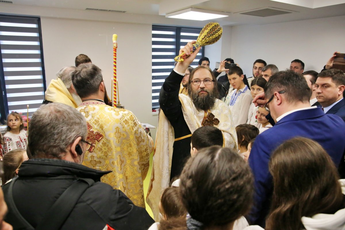 Clinica „Veronica” din Iași, un dar pentru mame și copii 288186