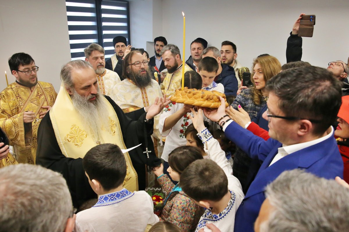 Clinica „Veronica” din Iași, un dar pentru mame și copii 288187