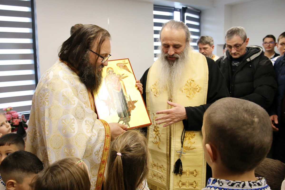 Clinica „Veronica” din Iași, un dar pentru mame și copii 288189