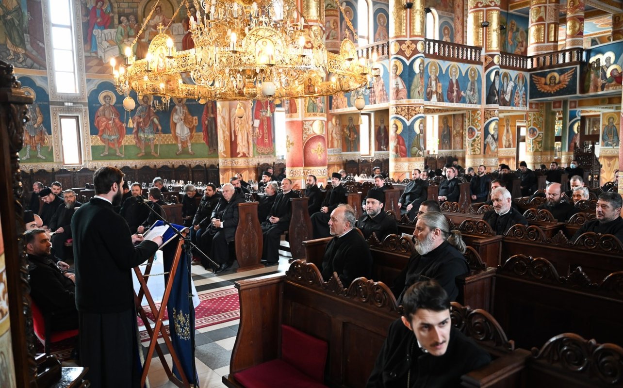 Conferințe preoțești în protopopiatele Deva și Brad 288122