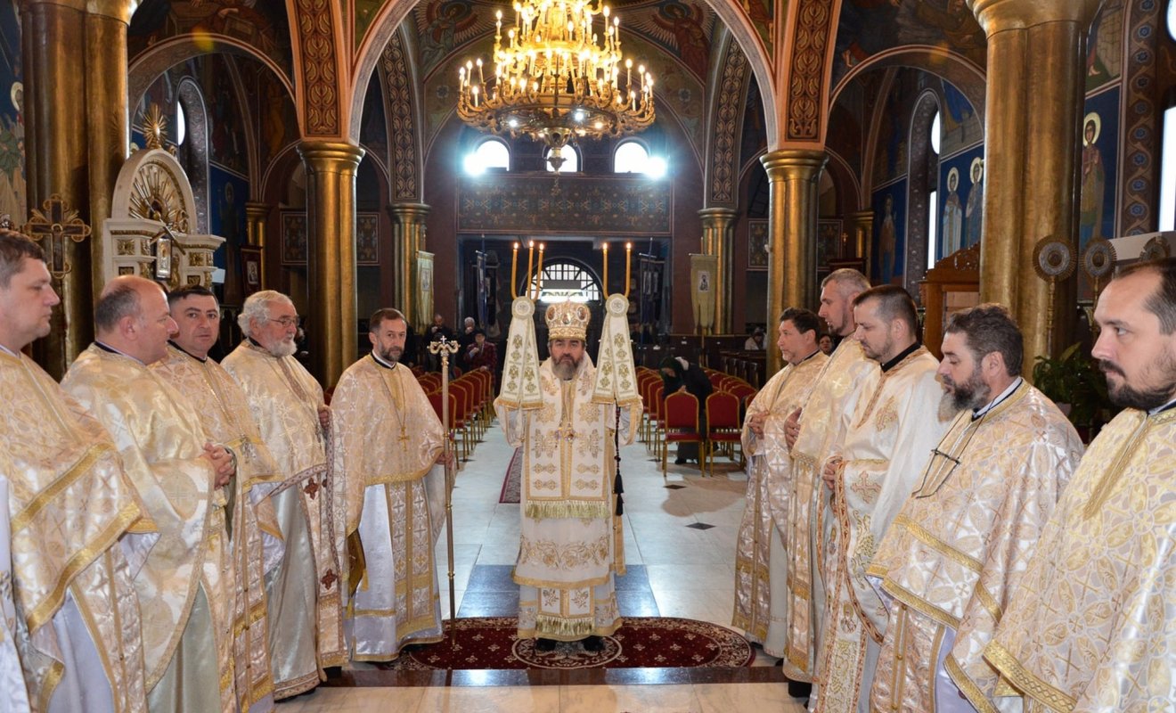 Conferințe preoțești în protopopiatele Deva și Brad 288124