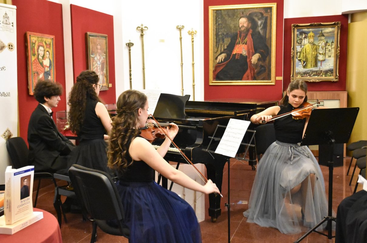 Eveniment cultural dedicat Centenarului învățământului teologic ortodox universitar clujean 288118