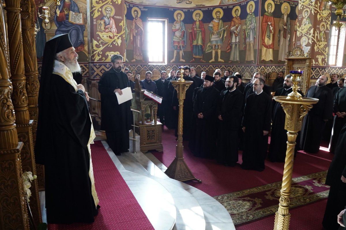 Evenimente duhovnicești și artistice în Eparhia Dunării de Jos 288134