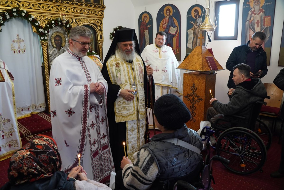 Evenimente duhovnicești și artistice în Eparhia Dunării de Jos 288136