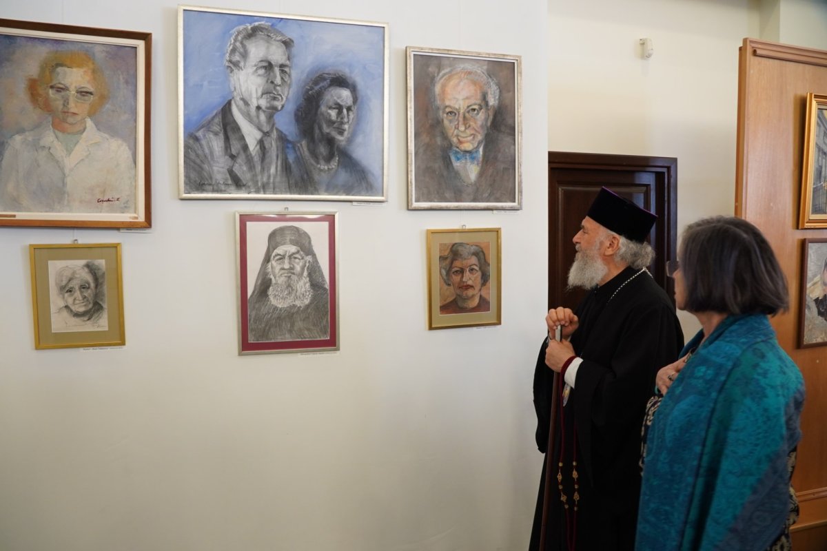 Evenimente duhovnicești și artistice în Eparhia Dunării de Jos 288137