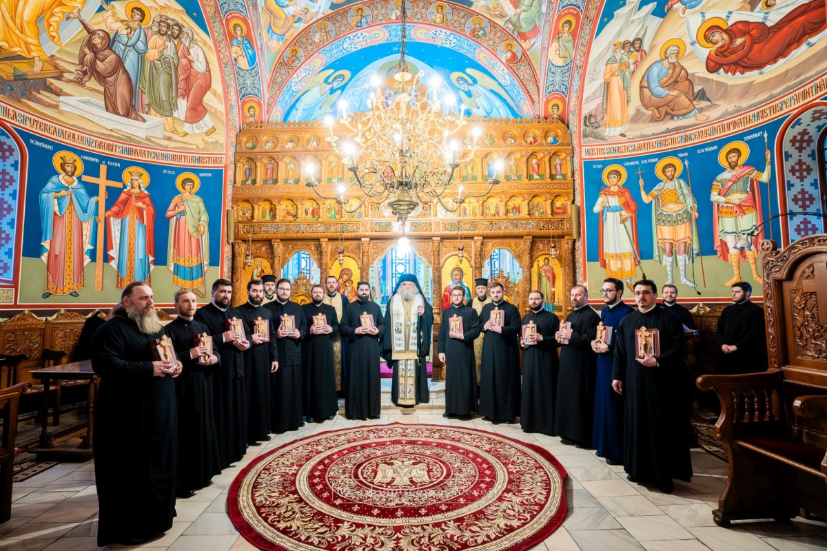 Hirotesii întru duhovnic la Suceava 288107