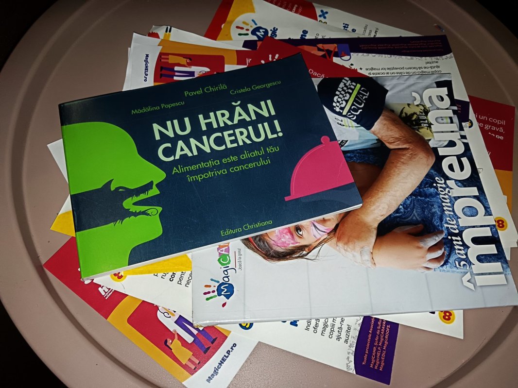 „Nu există o bucurie mai mare decât să ajuţi pe cineva” 288061