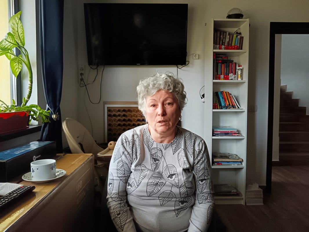 „Nu există o bucurie mai mare decât să ajuţi pe cineva” 288062