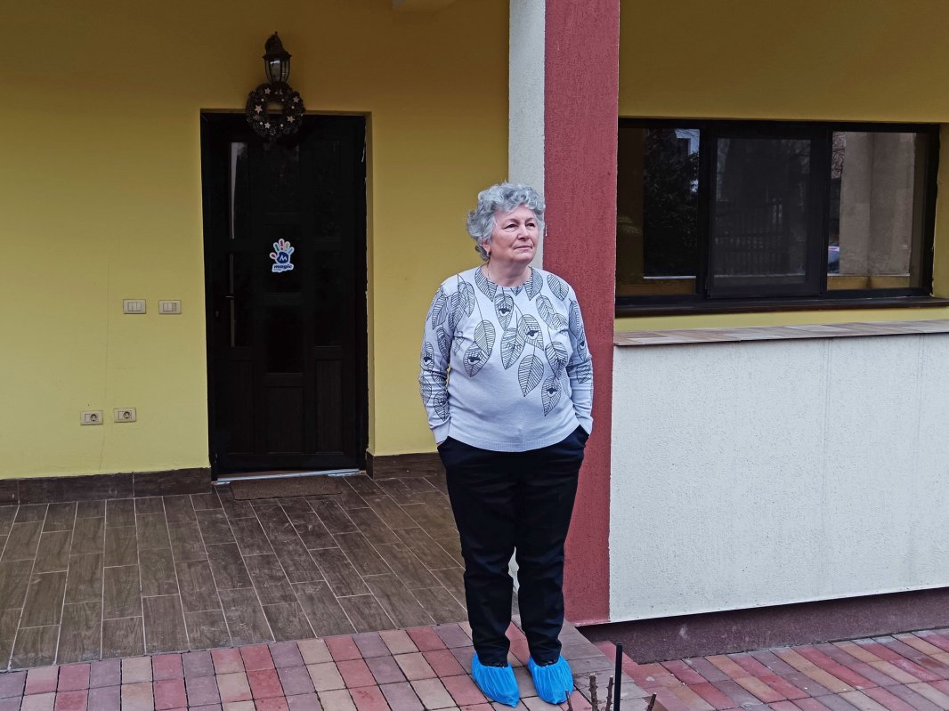 „Nu există o bucurie mai mare decât să ajuţi pe cineva” 288067