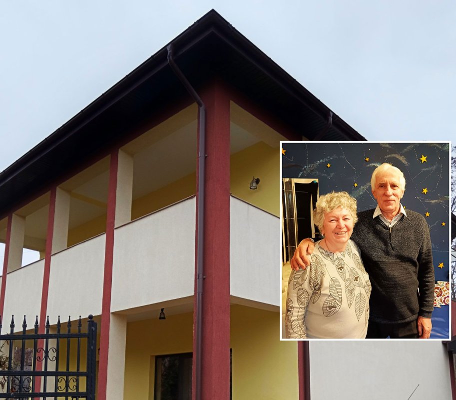 „Nu există o bucurie mai mare decât să ajuţi pe cineva” 288102