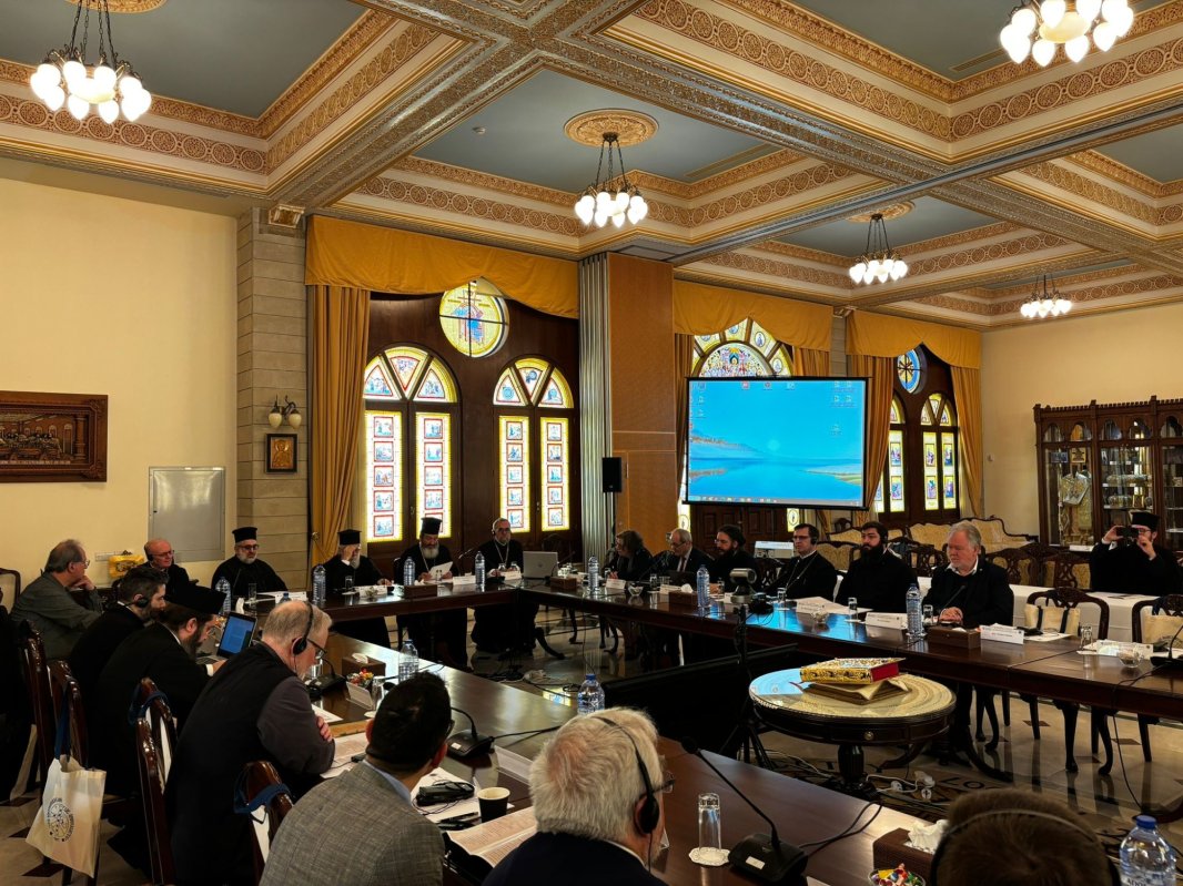 Simpozion internaţional al dogmatiştilor ortodocşi în Cipru 288142