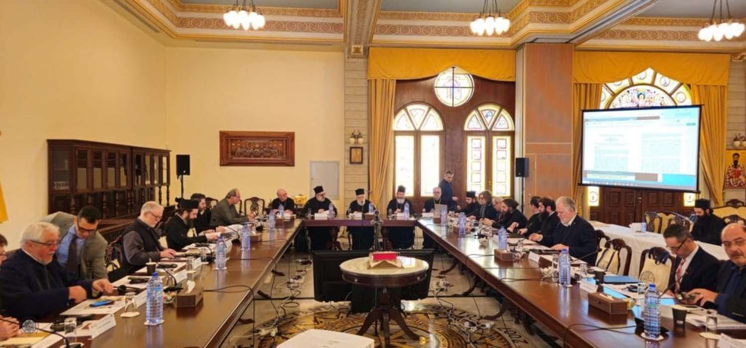 Simpozion internaţional al dogmatiştilor ortodocşi în Cipru 288146