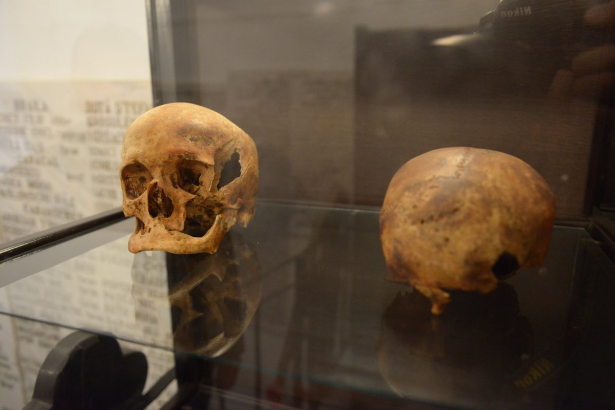 Comunismul, o „religie” împotriva lui Dumnezeu şi a oamenilor  287524