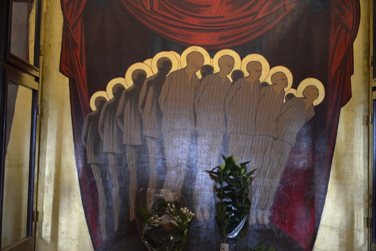 Comunismul, o „religie” împotriva lui Dumnezeu şi a oamenilor  287526